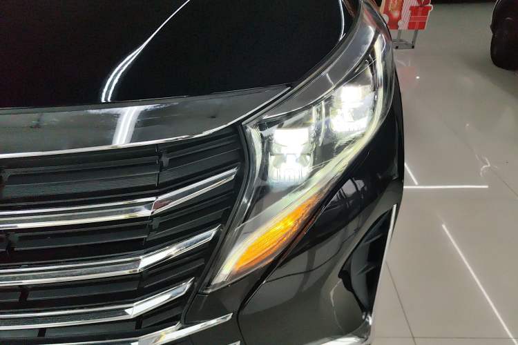 Used GAC Trumpchi M8 2021 Lingxiu Series 390T Deluxe Edition