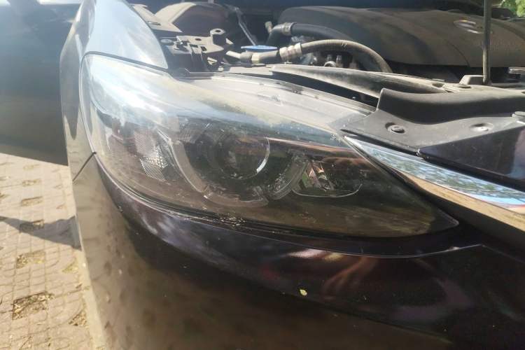 Used Mazda Atenza 2018 2.5L Skyactiv Sport Version China V Standard
