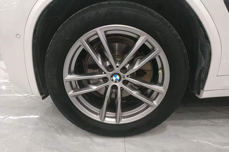 Used BMW X3 2020 xDrive25i M Sport Package
