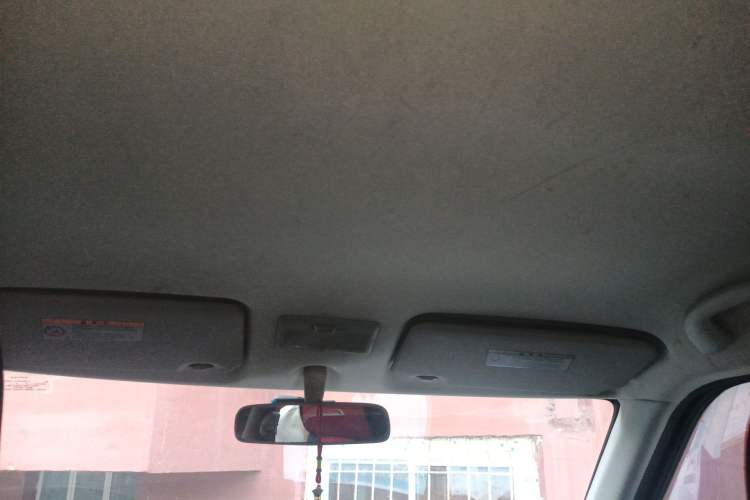 Used Suzuki Swift 2011 1.3L Manual Value Edition Headliner