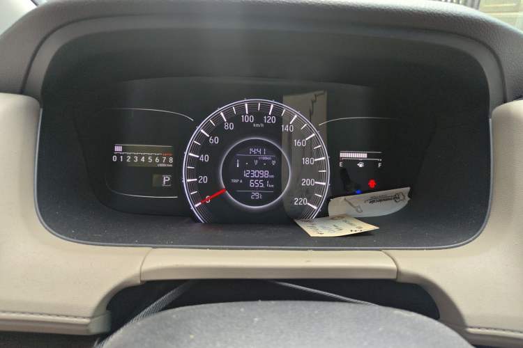 Used Honda Odyssey 2015 Updated Version 2.4L Smart Edition
