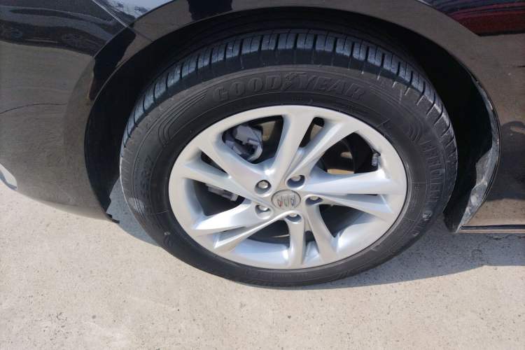 Used Buick Regal 2024 25T Deluxe Edition