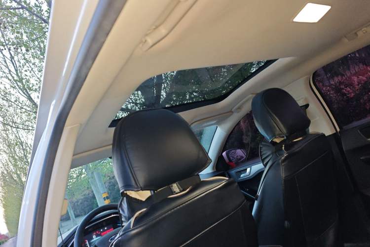 Used Ford Focus 2021 Sedan 1.5L Automatic Sharp Edition Headliner