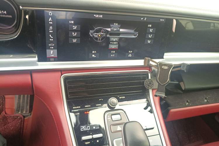 Used Porsche Panamera 2017 Panamera 4 E-Hybrid Executive Long Wheelbase 2.9T