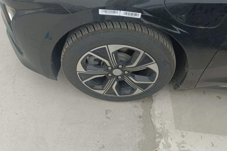 Used Hongqi E-QM5 2023 Revised Version Basic Travel Edition