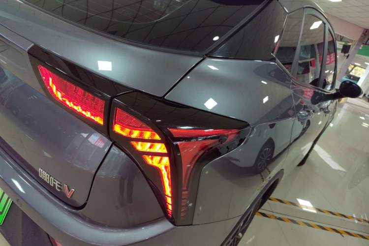 Used NETA V 2021 Long-Range Entertainment Edition Upgrade Model
