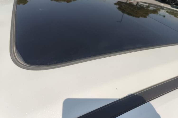 Used Changan UNI-K 2021 2.0T Prestige Edition