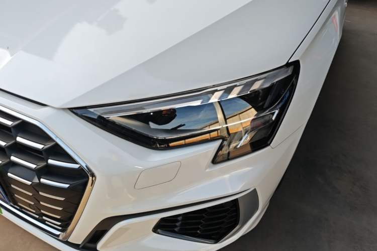 Used Audi A3 2023 Sportback 35 TFSI Fashionable Sports Model