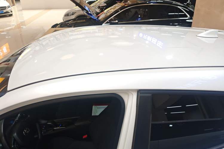 Used Toyota C-HR EV 2020 Leading Edition