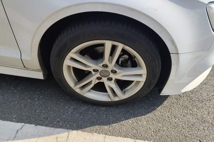 Used Audi A3 2019 Limousine 35 TFSI Fashion Edition China V standard
