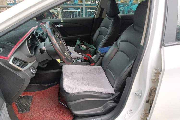 Used Chevrolet Cavalier 2019 320 Automatic Xinyue Edition