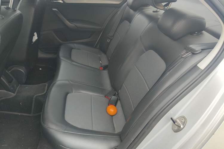 Used Volkswagen Santana 2013 1.6L Automatic Comfort Edition Left Rear Seat