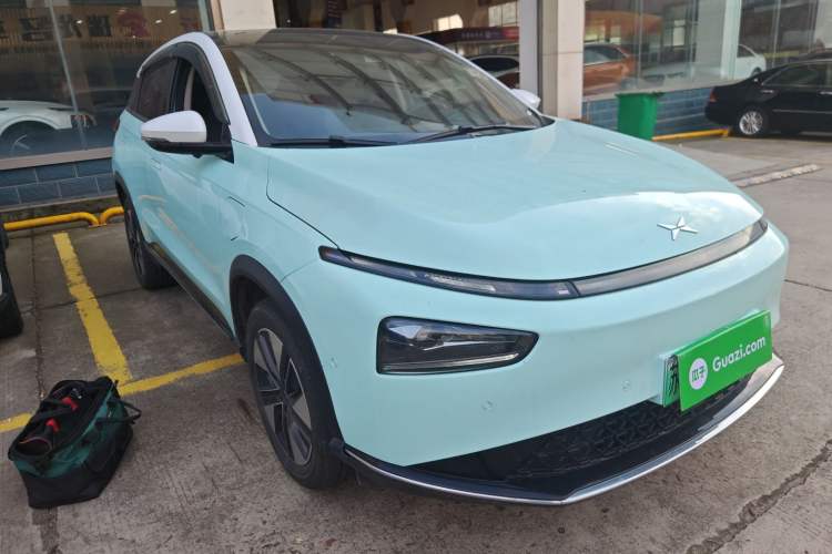 Used XPeng G3 2021 G3i 520N
