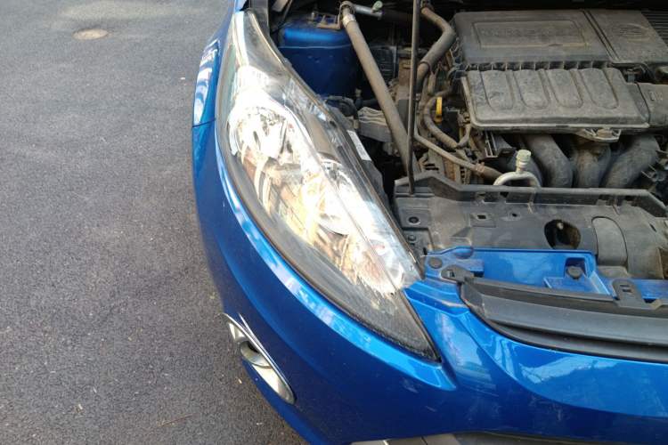 Used Ford Fiesta 2009 Hatchback 1.5L Automatic Sport Model
