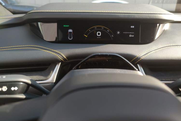 Used Xiaomi Auto SU7 Ultra 2025 Ultra Model Instrument Cluster