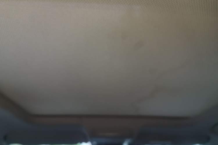 Used BORGWARD BX7 2016 28T Four-Wheel Drive Flagship Version 5 Seats Headliner