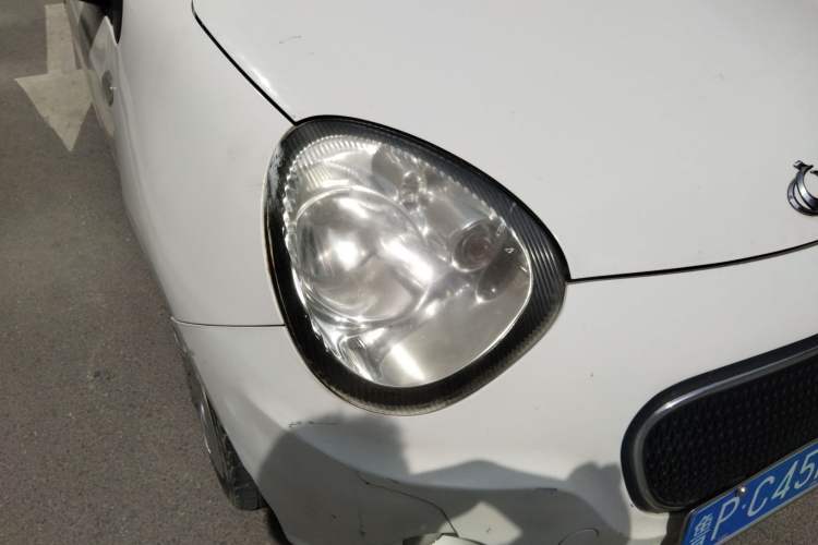 Used Geely Auto Panda Classic 2013 1.0L Manual Entry-Level Model