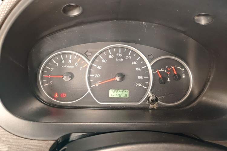 Used Wuling Hongguang 2015 1.2L S Base Model China V Standard
