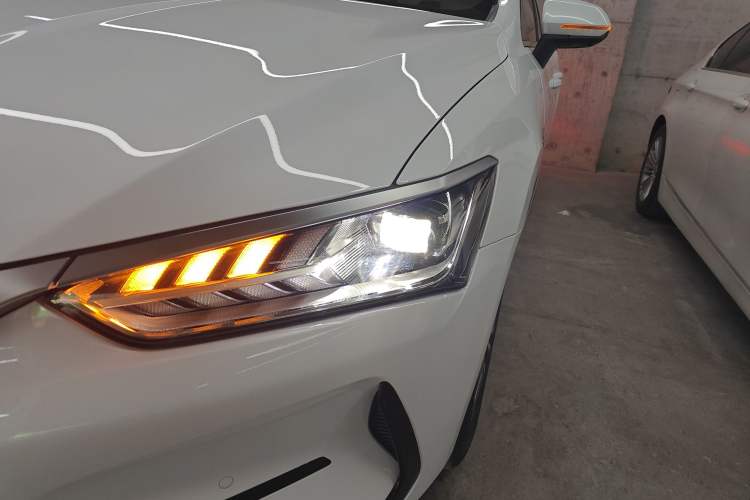 Used BYD Qin PLUS 2023 Champion Edition EV 420KM Superior Model