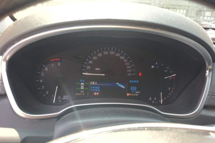 Used Cadillac SRX 2015 3.0L Comfort Version