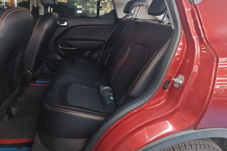 Used GAC Trumpchi GS3 2017 150N Automatic Elite Edition