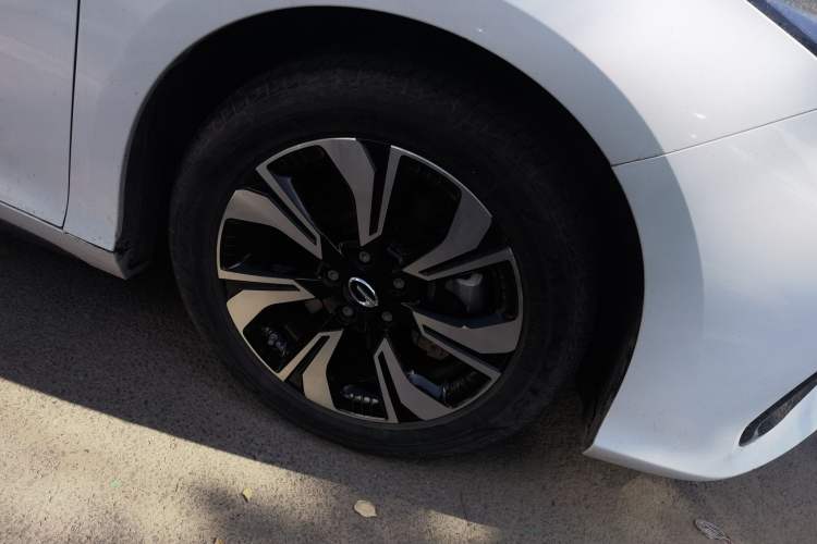 Used AION S 2020 Meizu 580