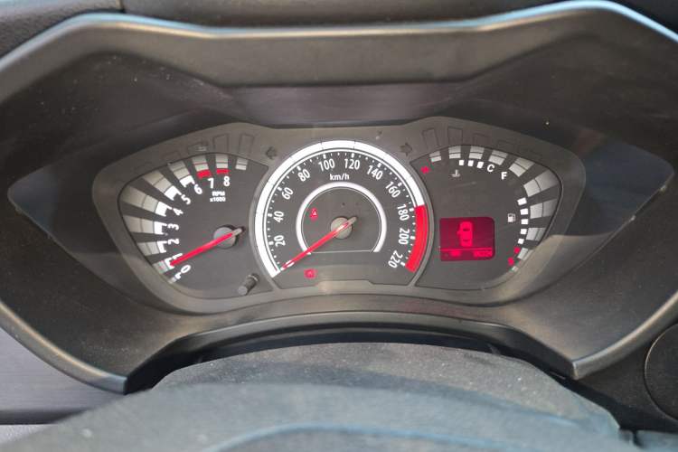 Used GAC Trumpchi GA3S Vision 2014 1.6L Manual Elite Edition Instrument Cluster