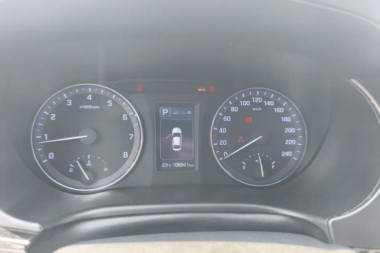 Used Hyundai Mistra 2016 1.8L Automatic Smart GLS