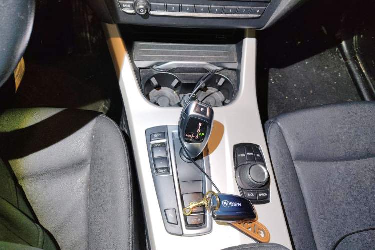 Used BMW X3 (Import) 2016 sDrive20i
