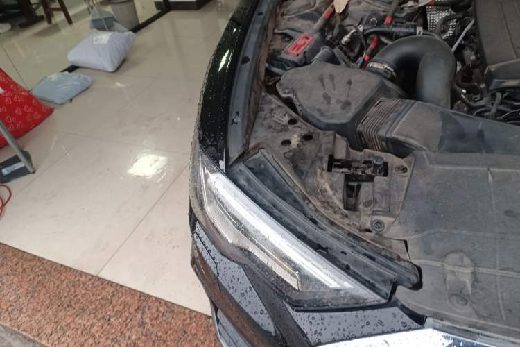 Used Audi A6L 2019 40 TFSI Luxury Dynamic Model Right Front Headlight