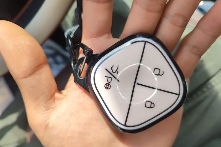 Used Wuling Bingo 2023 333 km Lingxi Connected+ Version