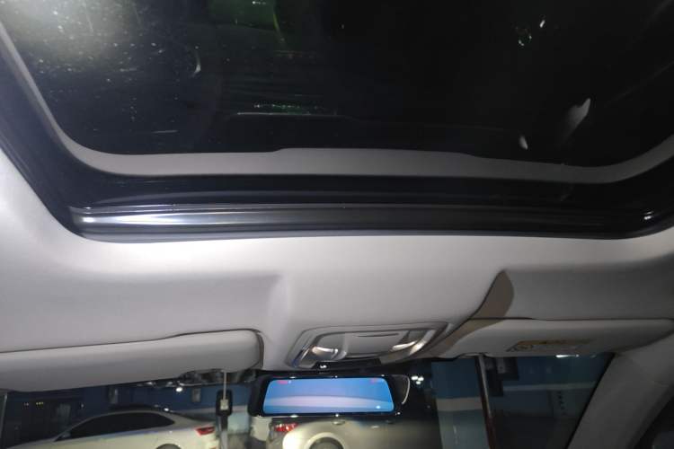 Used Haval H6 2021 3rd Generation 1.5T Automatic Two-Wheel Drive Max Headliner