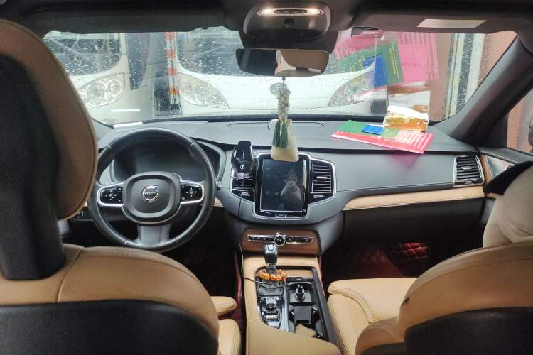 Used Volvo XC90 2018 T6 Prestige 7-Seater