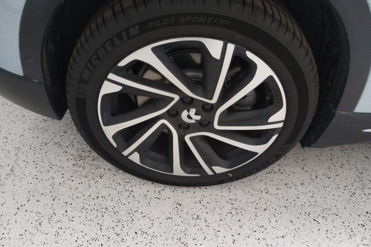 Used Nio EC6 2023 75 kWh
