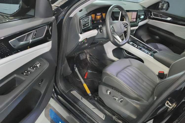 Used Volkswagen Teramont 2023 380TSI Four-Wheel Drive Luxury Edition
