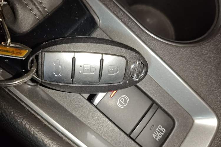 Used Nissan Teana 2020 Revised Version 2.0L XL Upper Smart Drive Edition