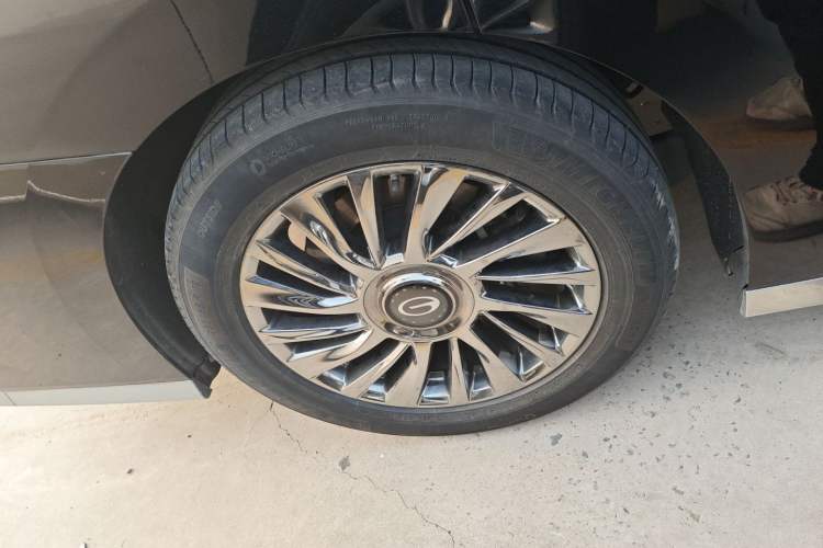 Used GAC Trumpchi M8 2023 Zongshi Series 400T Flagship Edition
