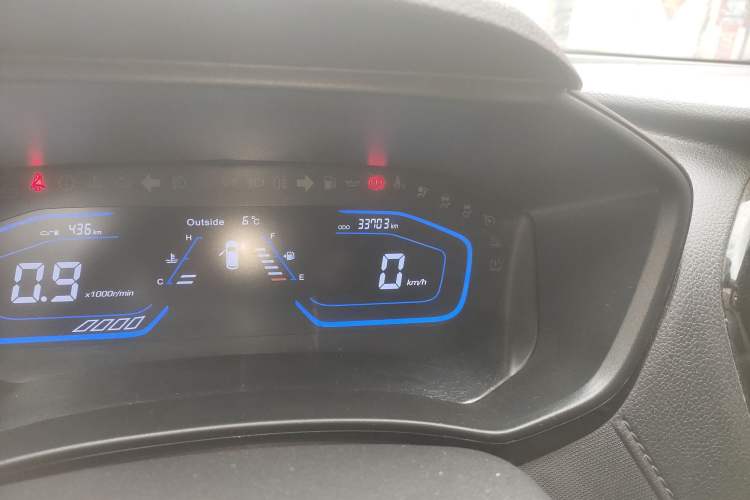 Used Oshan A800 2017 1.6L Manual Comfort Model