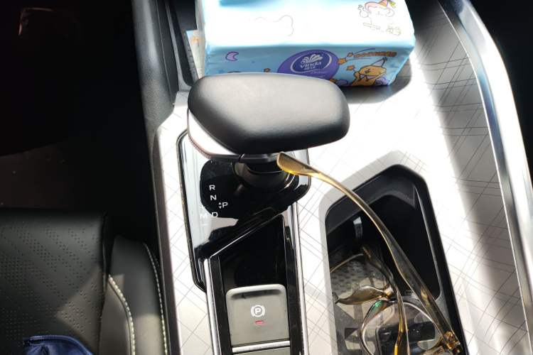 Used Geely Auto Preface 2021 2.0TD Luxury Version
