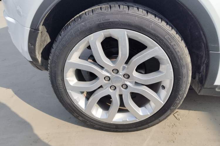 Used Land Rover Range Rover Evoque 2014 2.0T 5-Door Ignite Edition
