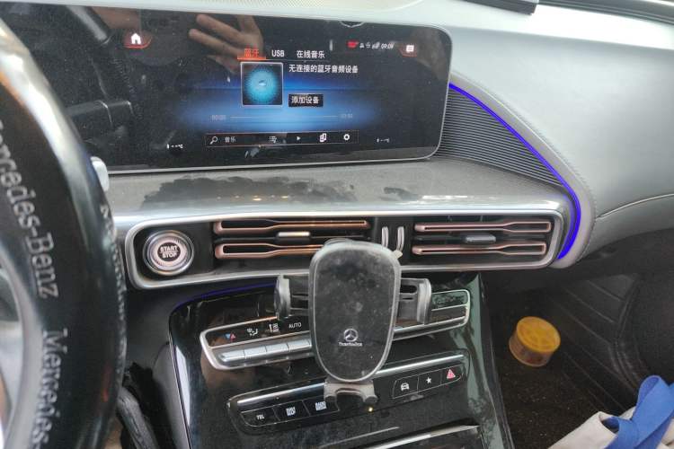 Used Mercedes-Benz EQC 2020 EQC 350 4MATIC
