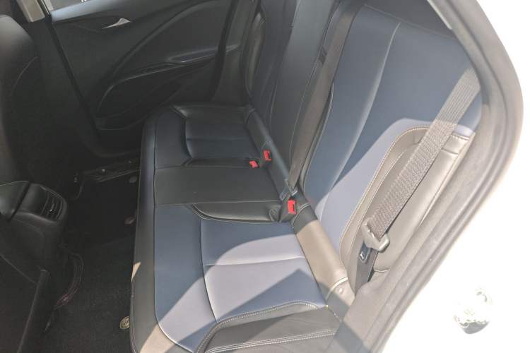 Used Buick Velite 6 2022 Connected & Shared PLUS Left Rear Seat