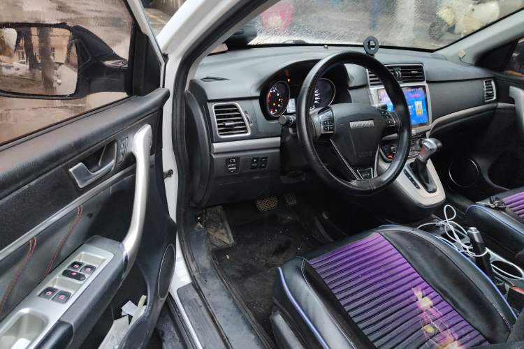 Used Haval M6 2019 1.5T DCT Two-Wheel Drive Value Edition China VI Standard
