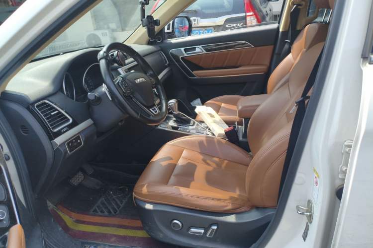 Used Haval H6 Coupe 2016 Blue Label 1.5T Automatic Two-Wheel Drive Elite Model
