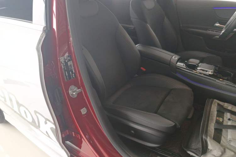 Used Mercedes-Benz A-Class 2020 A 200 L Sport Sedan
