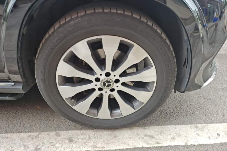 Used Mercedes-Benz GLS 2018 Refreshed GLS 400 4MATIC Dynamic Edition
