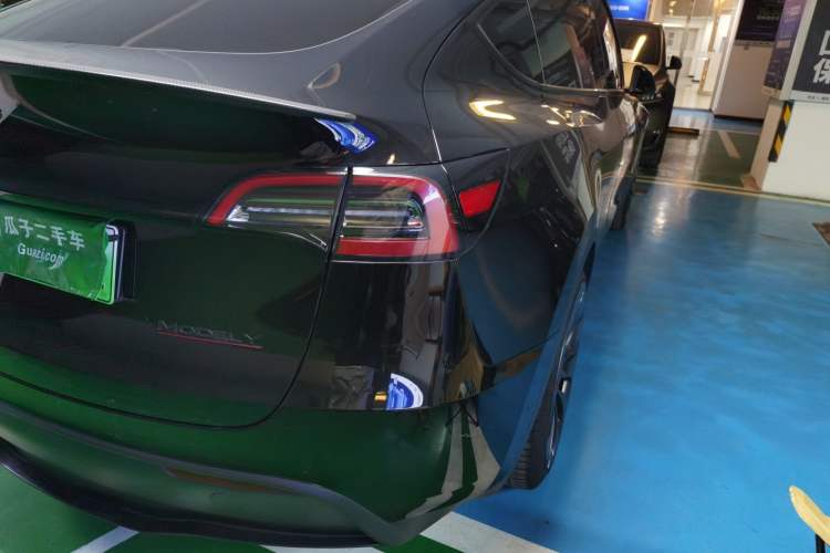 Used Tesla Model Y 2022 Performance High-Performance All-Wheel-Drive Version