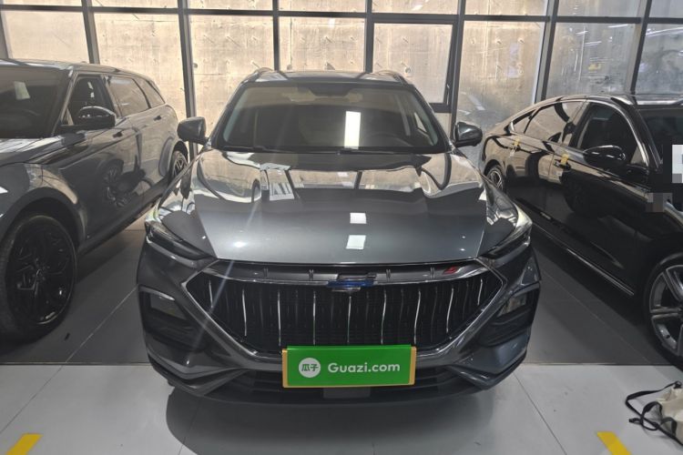 Used CHANGAN OSHAN X5 2021 1.5T DCT Flagship Edition