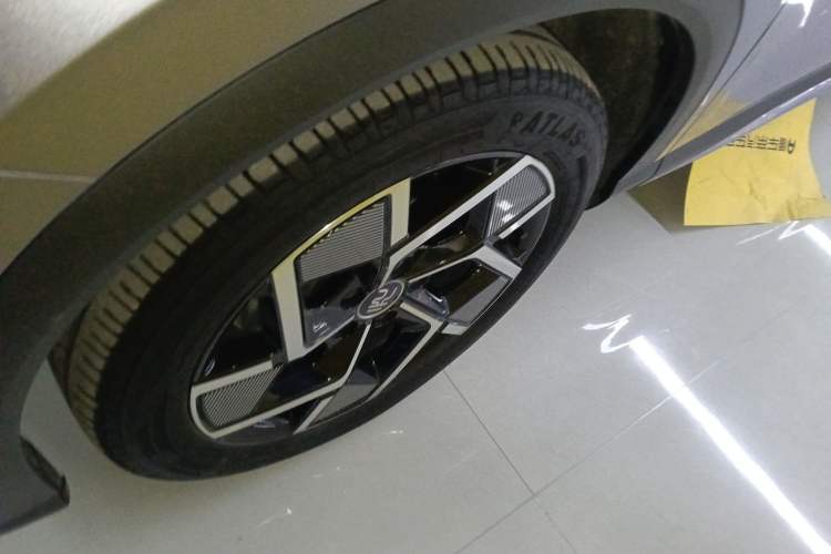 Used BYD Yuan PLUS 2023 Champion Edition 510KM Excellence Model
