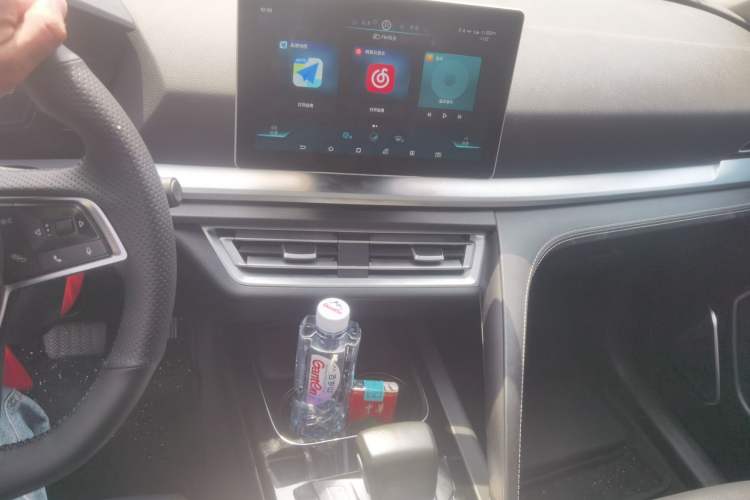 Used BYD Song Pro 2019 1.5T Automatic Elite Edition
